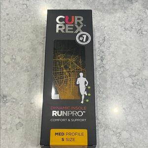 Currex RunPro Dynamic Insole